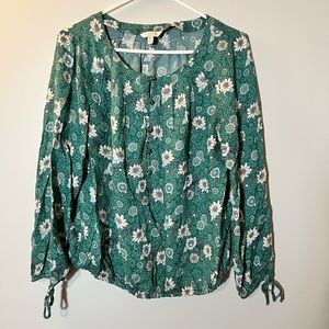 Lucky Brand Blouse
